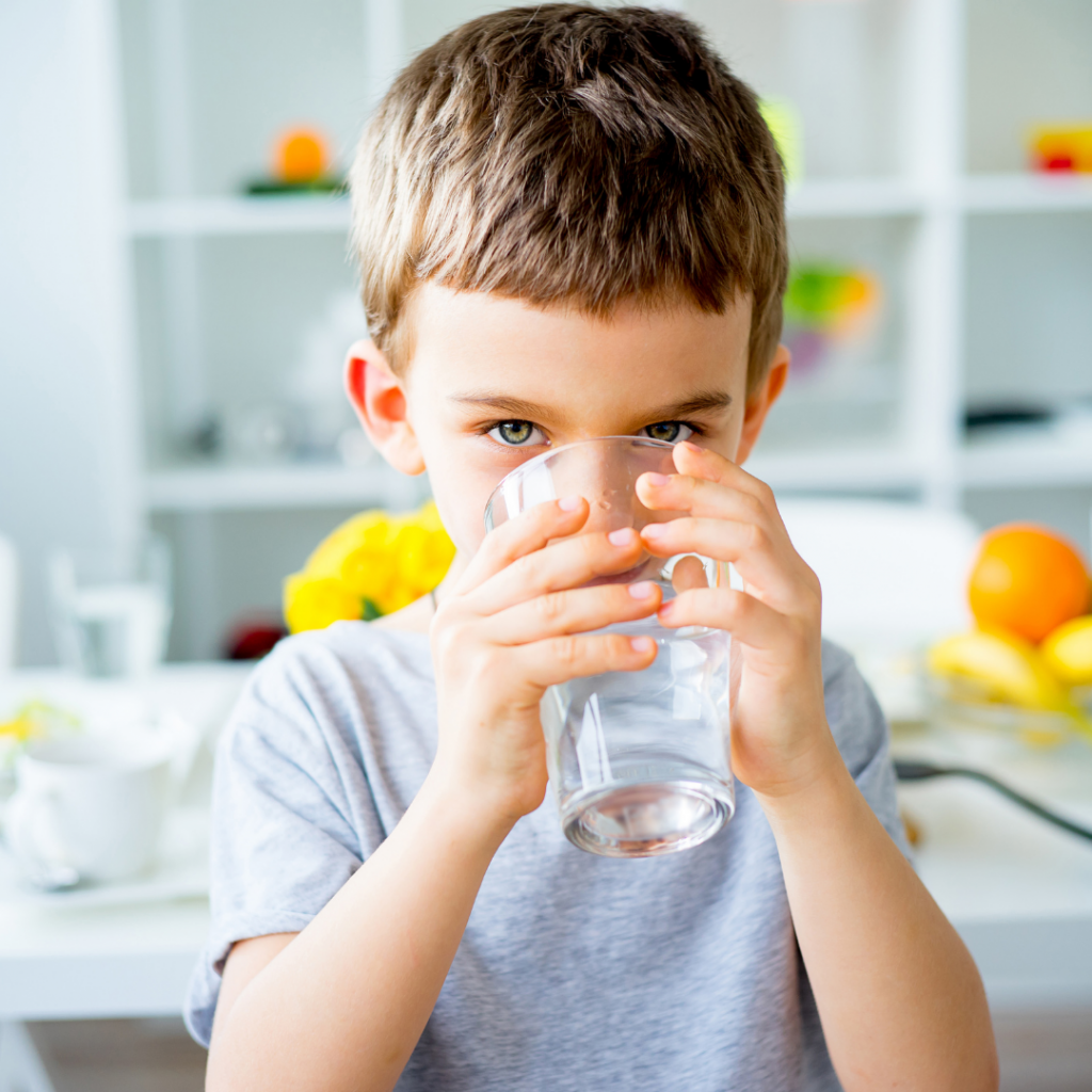 Your Children Don’t Like Drinking Water – How To Keep Them Hydrated ...